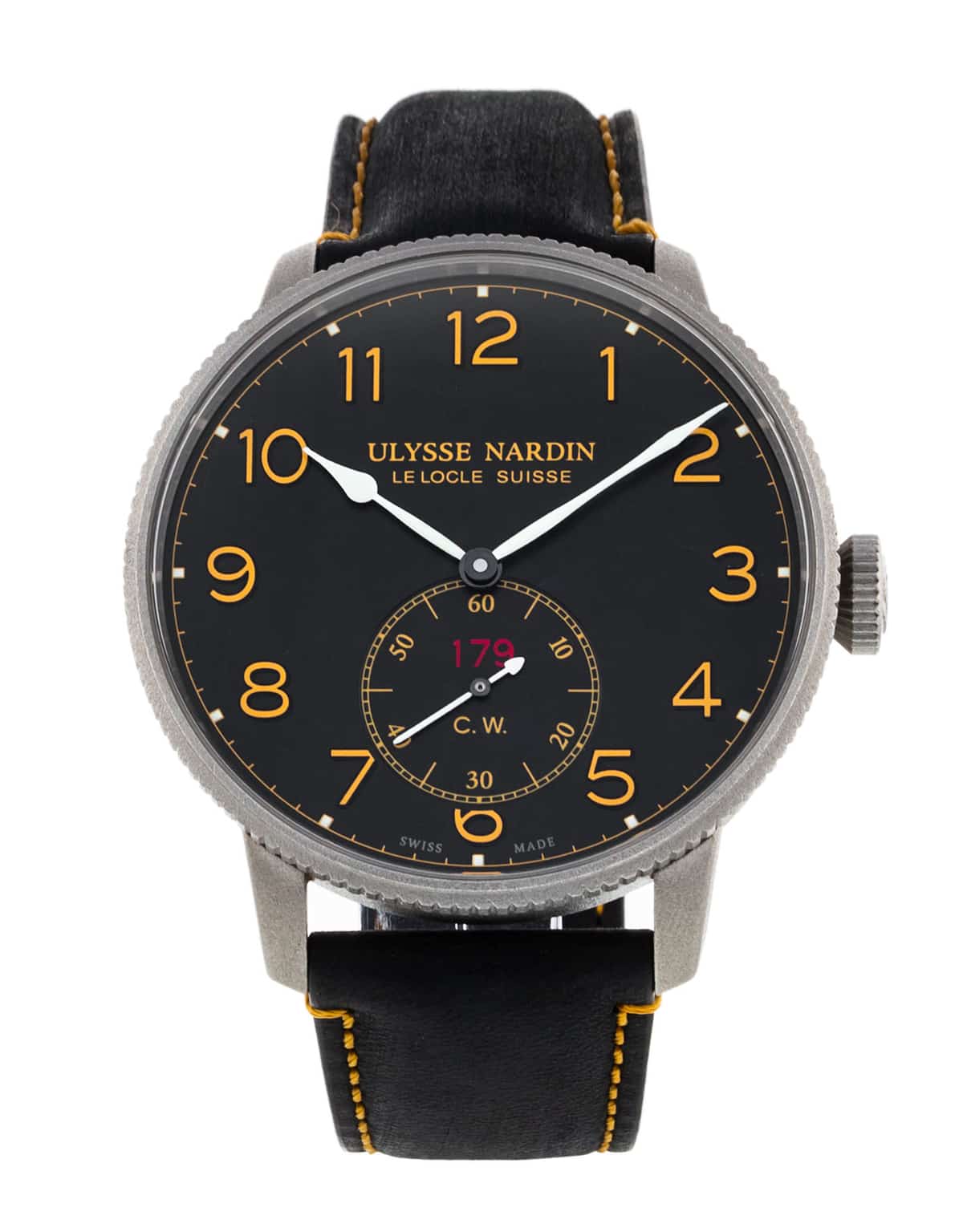 Ulysse Nardin Marine 1183-320LE/62